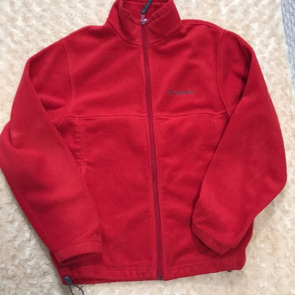 Columbia Other - Columbia Men’s Jacket Size M color Red
